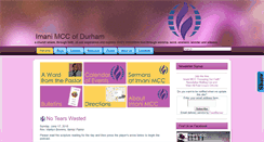 Desktop Screenshot of imanimcc.org